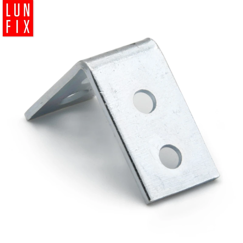 Stuhlwinkel Konstruktionswinkel 30x30x17x2 mm 100 Stück