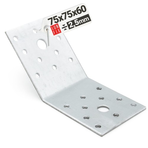 Winkelverbinder 135° 75x75x60