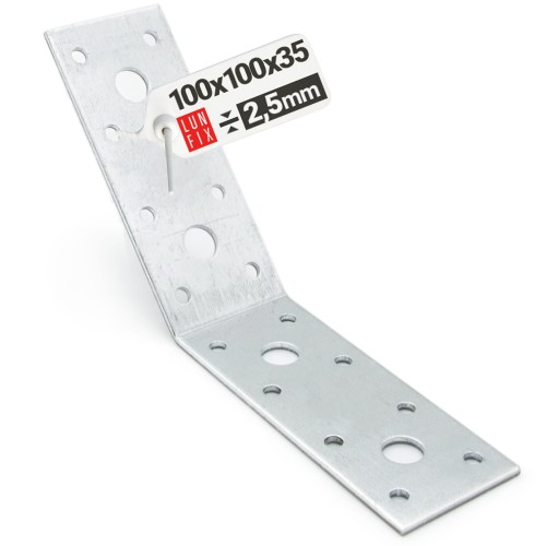 Winkelverbinder 135° 100x100x35