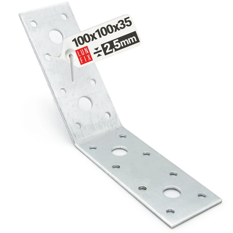 Winkelverbinder 135° 100x100x35