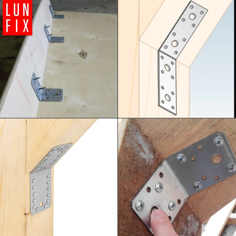Winkelverbinder 135° 100x100x35