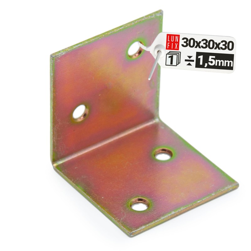 Kątownik szeroki 30x30x30x1,5 KS1 1szt.