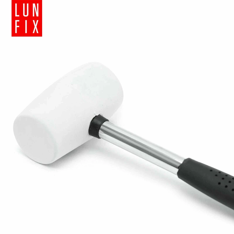 Gummihammer Pflasterhammer 50 mm 225 g nicht abfärbend