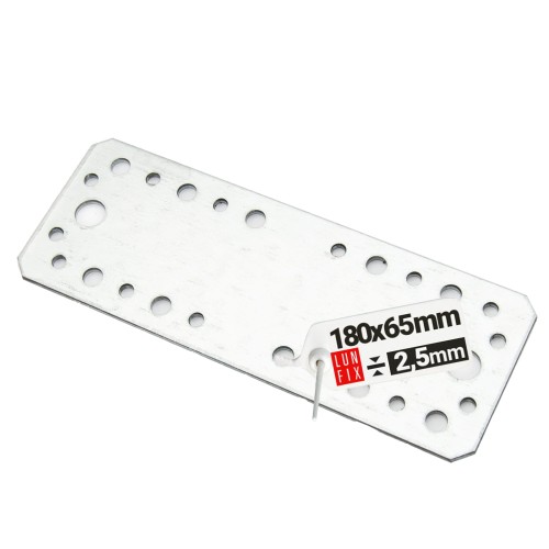 Flachverbinder 180x65x2,5mm