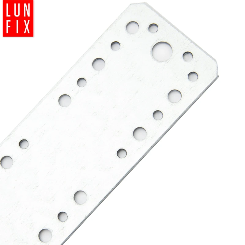 Flachverbinder 180x65x2,5mm