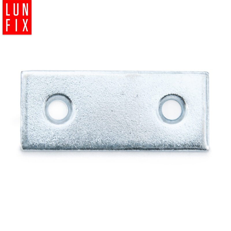 Łącznik płaski 40x17x2mm LW1 1szt.