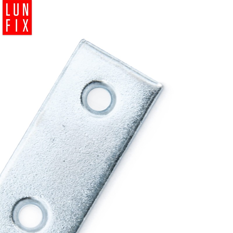 Łącznik płaski 40x17x2mm LW1 10szt.