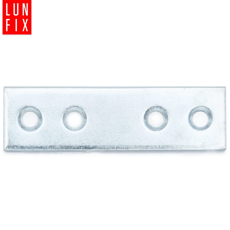 Möbel Flachverbinder 60x17x2mm 50er Set