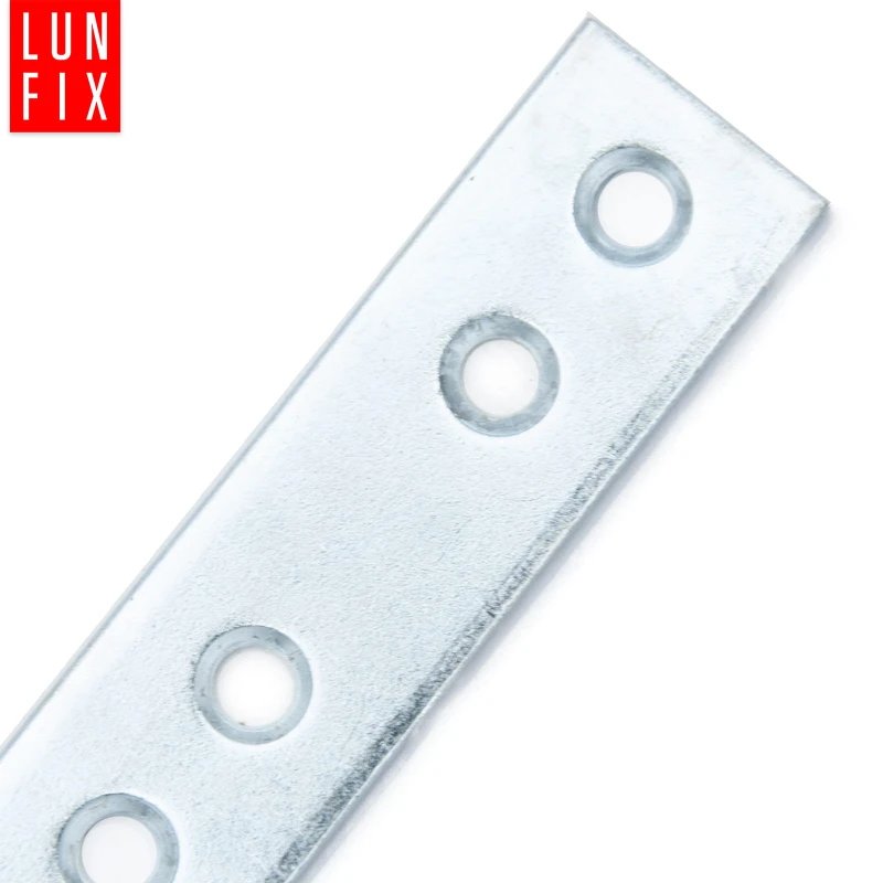 Möbel Flachverbinder 60x17x2mm 50er Set