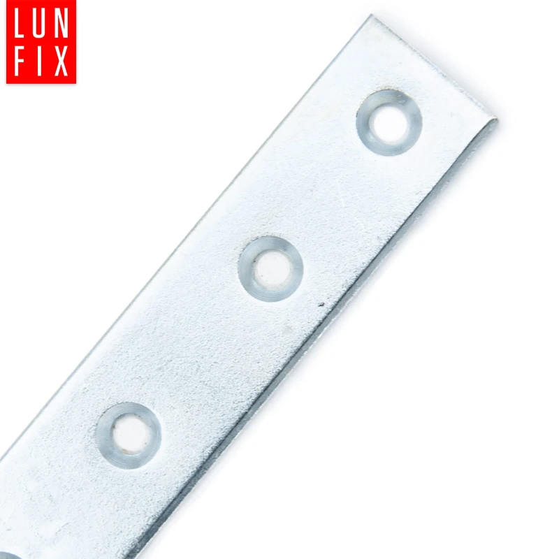 Möbel Flachverbinder 80x17x2mm 50er Set