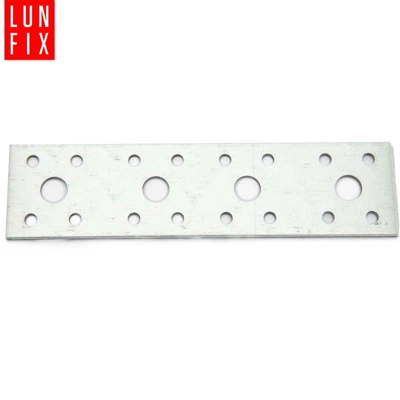 Flachverbinder 160x40x2,5mm 10er Set