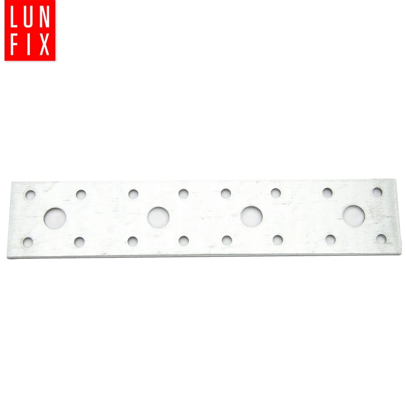Flachverbinder 200x40x2,5mm 10er Set