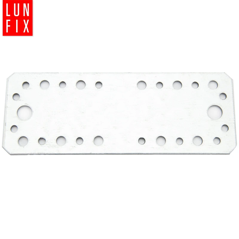 Flachverbinder 180x65x2,5mm 10er Set