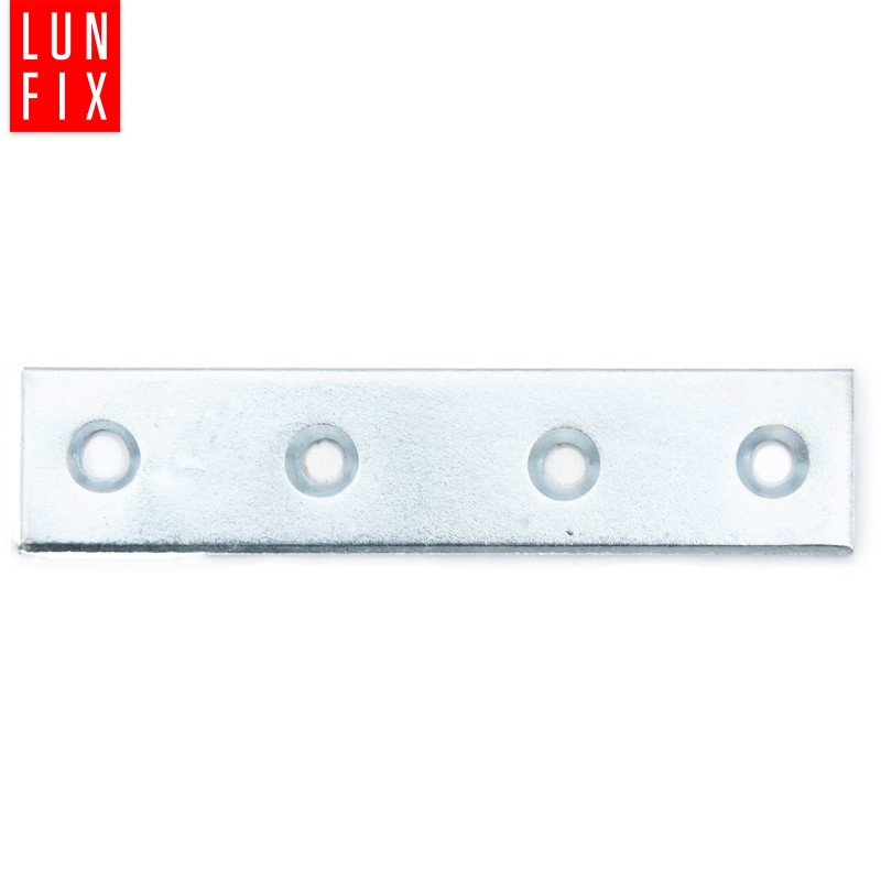 Łącznik płaski 80x17x2mm LW3 10szt.