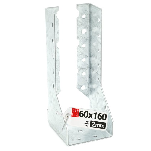 Balkenschuh Typ B 60x160 mm