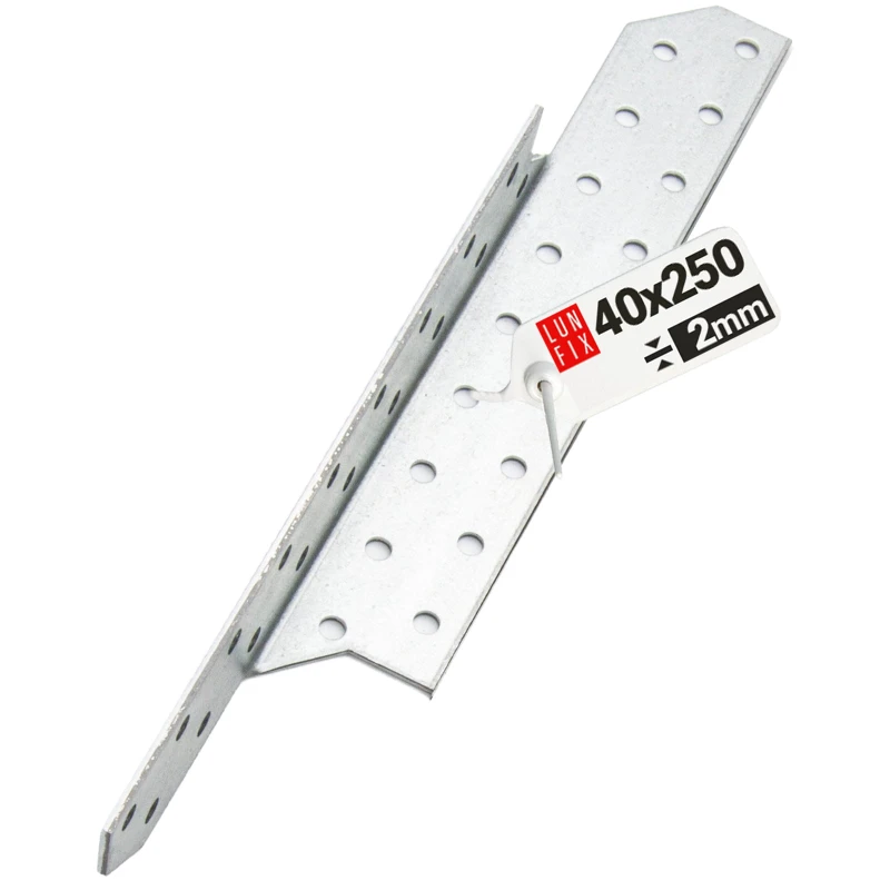Sparrenpfettenanker 40x250mm Links