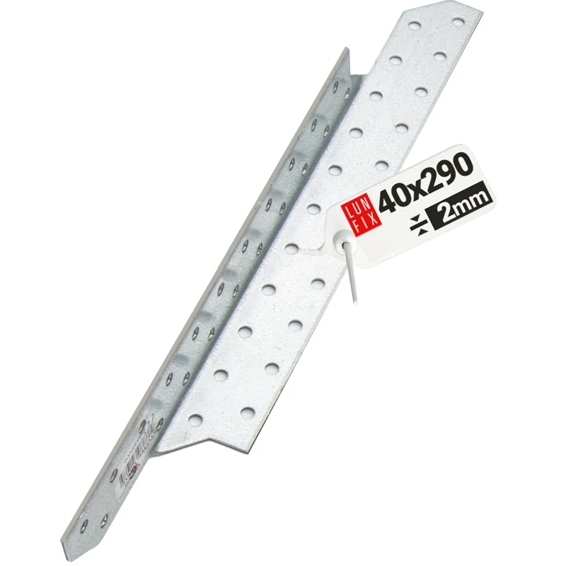 Sparrenpfettenanker 40x290mm Links