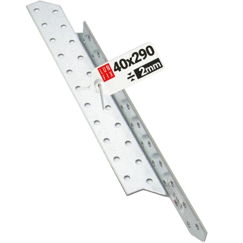 Sparrenpfettenanker 40x290mm Rechts