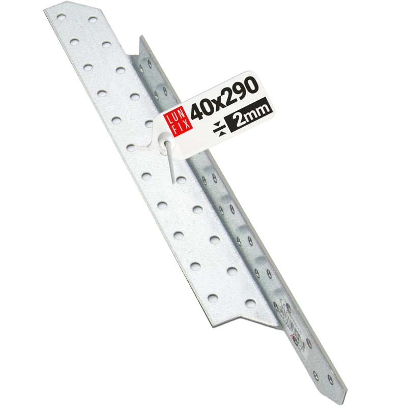 Sparrenpfettenanker 40x290mm Rechts
