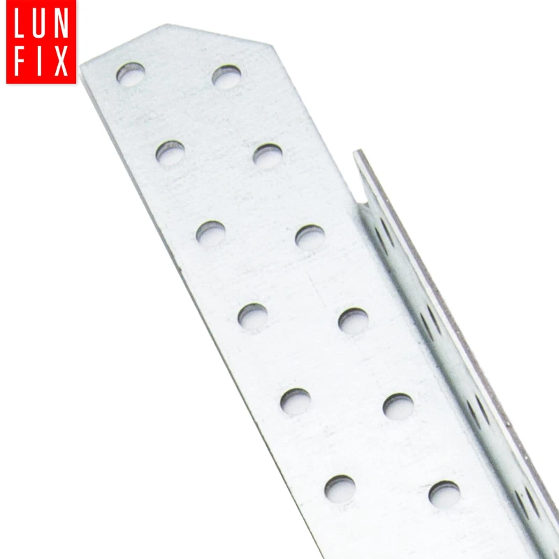 Sparrenpfettenanker 32x210mm Rechts 50er Set