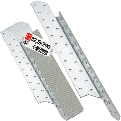 Sparrenpfettenanker 32x290mm Rechts 50er Set