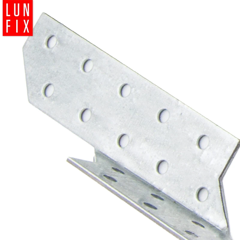 Sparrenpfettenanker 40x170mm Links 10er Set
