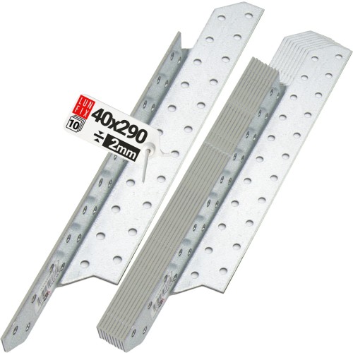 Sparrenpfettenanker 40x290mm Links 10er Set