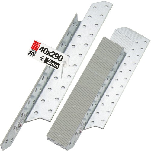 Sparrenpfettenanker 40x290mm Links 50er Set