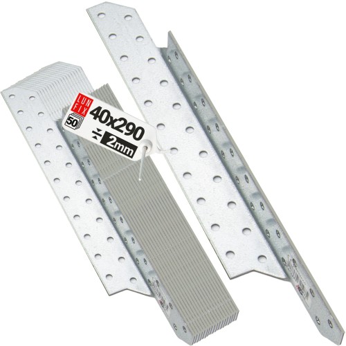 Sparrenpfettenanker 40x290mm Rechts 50er Set