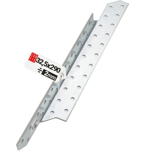 Sparrenpfettenanker 32x290mm Links