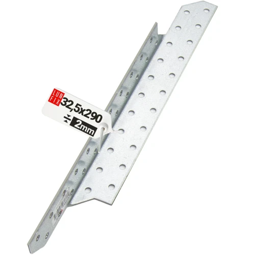Sparrenpfettenanker 32x290mm Links