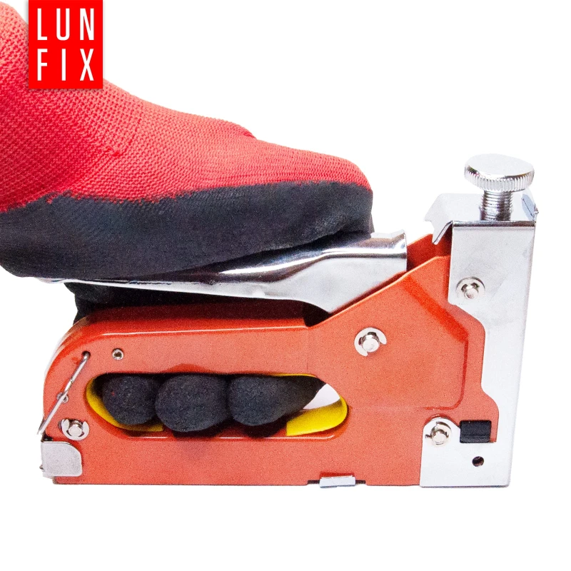 Handtacker KRAFT&DELE Metall Typ 53, 6-14 mm