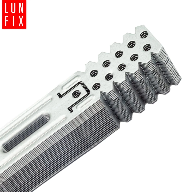 100 x 60/75mm Direktabhänger für Trockenbau Für CD-Profile 60/27