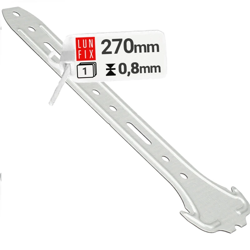 270 mm Ankerhänger für Trockenbau Für CD-Profile 60/27