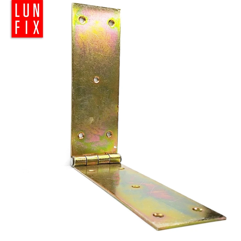 Scharnier Klappbar verzinkt 300x50x2mm