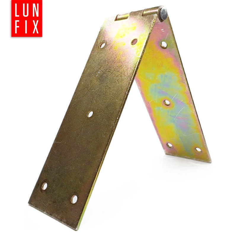 Scharnier Klappbar verzinkt 300x50x2mm