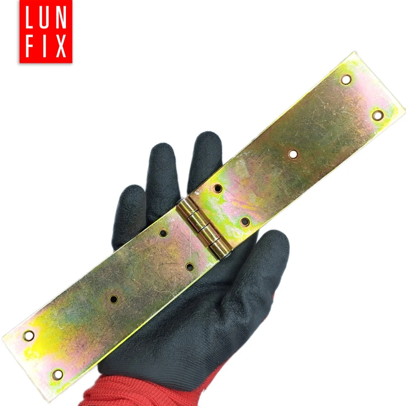 Scharnier Klappbar verzinkt 300x50x2mm