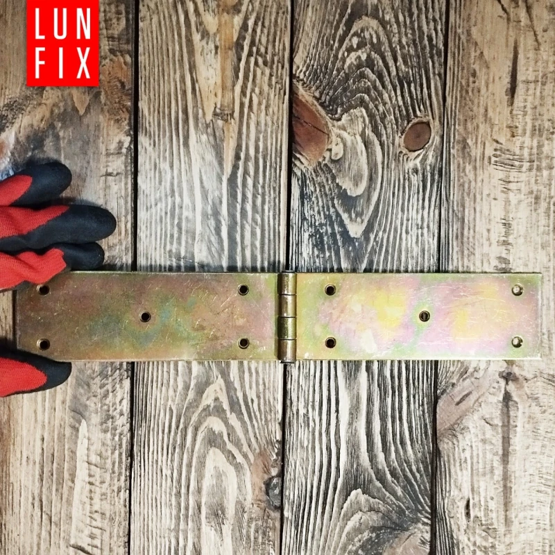 Scharnier Klappbar verzinkt 300x50x2mm
