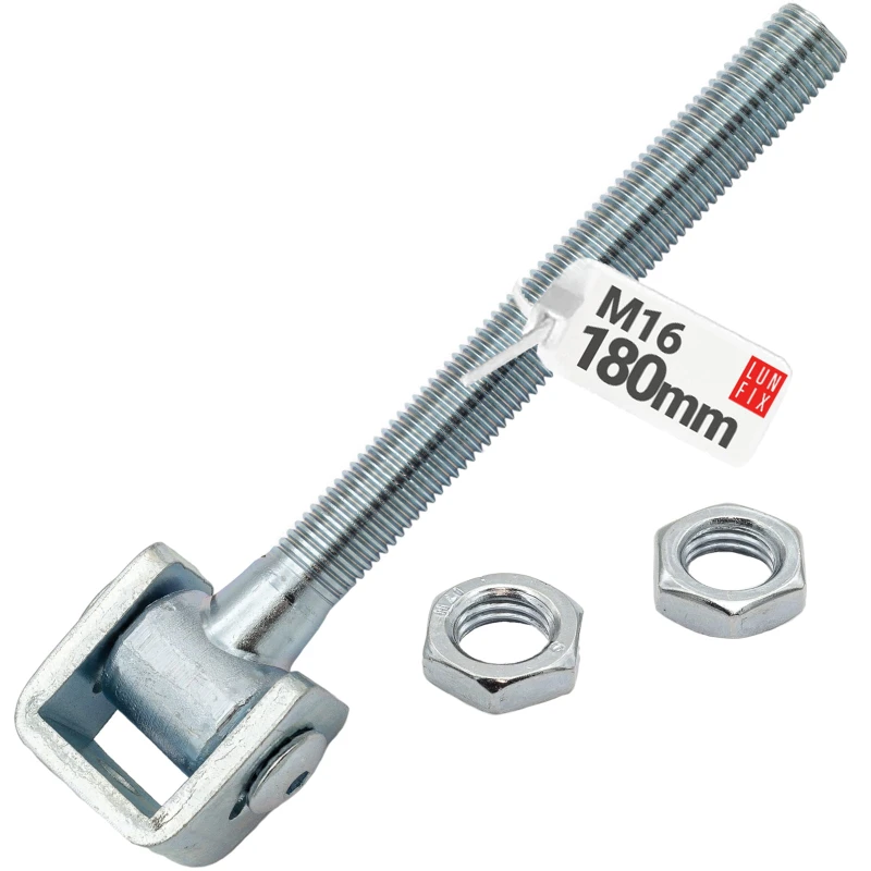 Torband Verzinkt M16 180mm