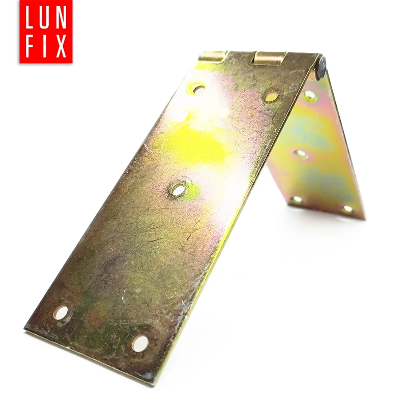 Scharnier Klappbar verzinkt 250x50x2mm