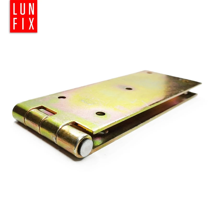 Scharnier Klappbar verzinkt 250x50x2mm