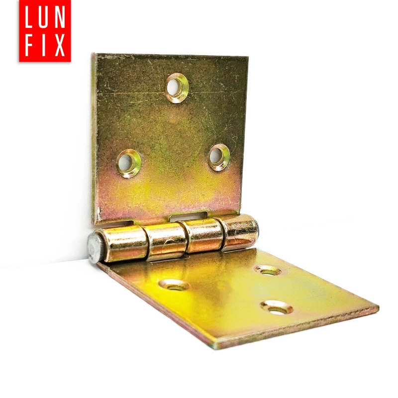 Scharnier Klappbar verzinkt 100x50x2mm 2stk
