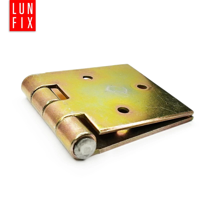 Scharnier Klappbar verzinkt 100x50x2mm 2stk