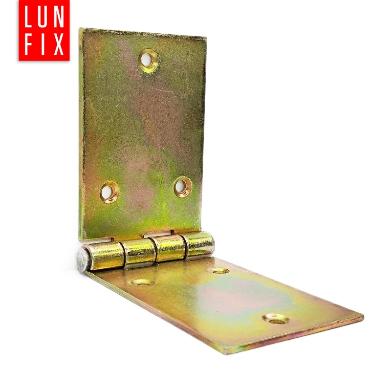 Scharnier Klappbar verzinkt 150x50x2mm 2stk