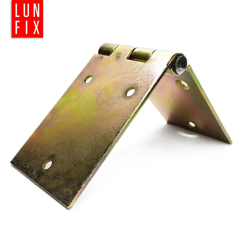 Scharnier Klappbar verzinkt 150x50x2mm 2stk
