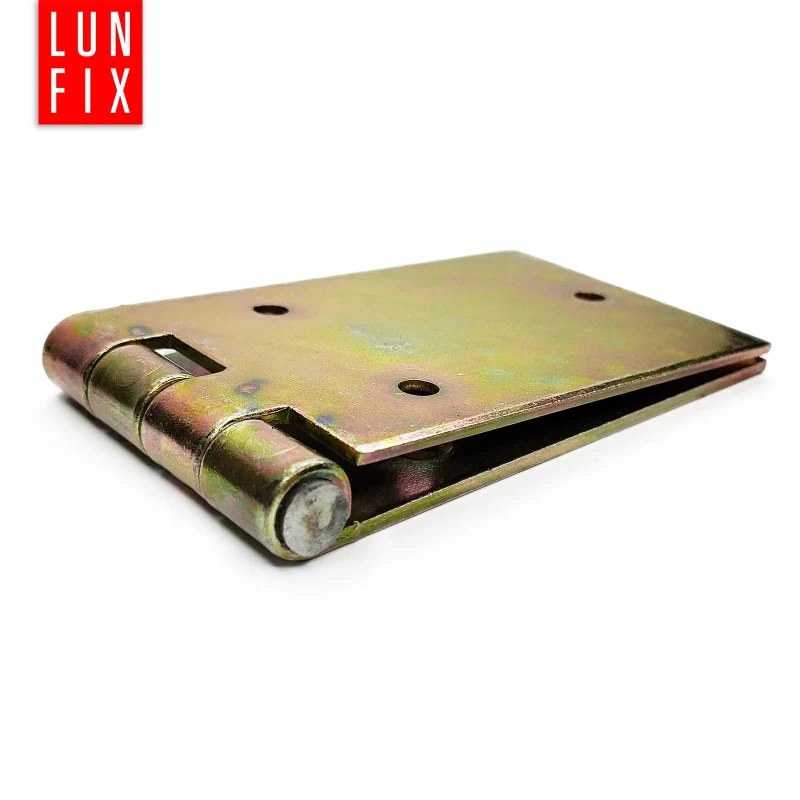 Scharnier Klappbar verzinkt 150x50x2mm 2stk