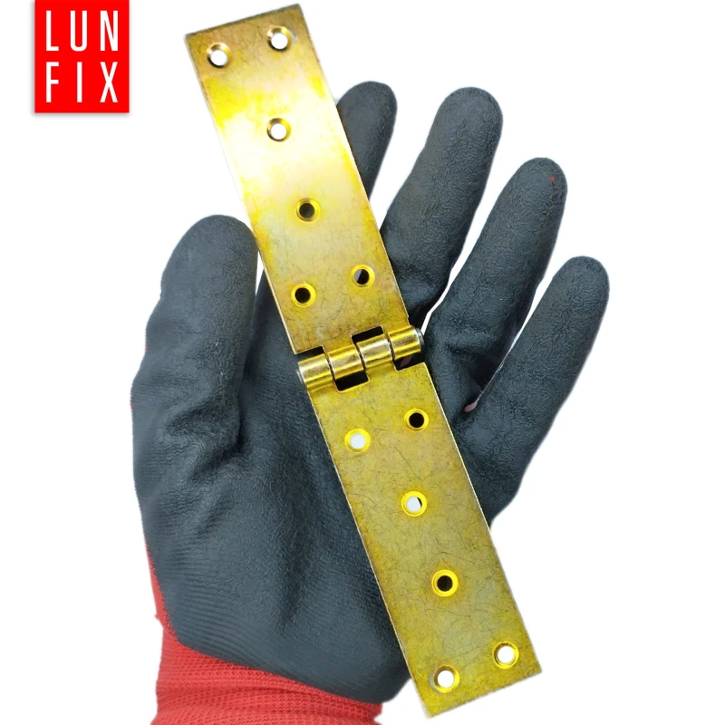 Scharnier Klappbar verzinkt 200x35x1,5mm 2stk