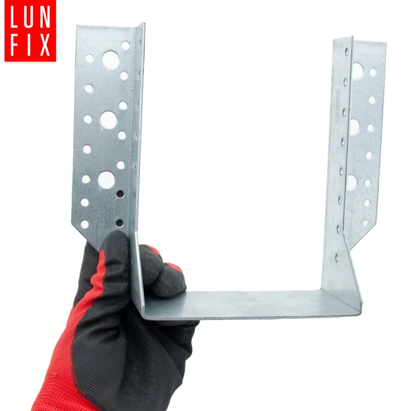 Balkenschuh Typ A 140x180mm