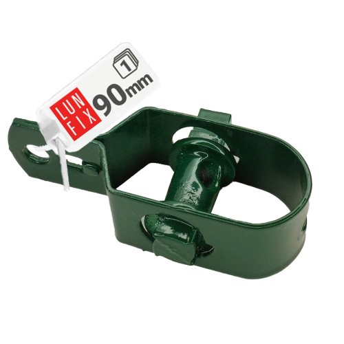 Drahtspanner Grün 90mm