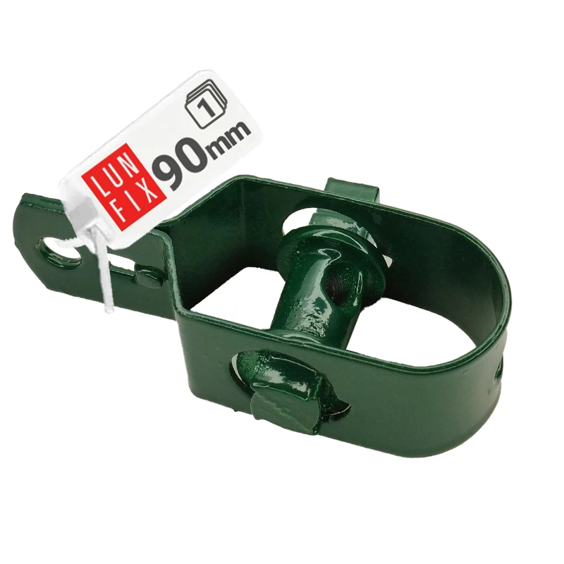 Drahtspanner Grün 90mm